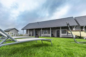 House with terrace, pool, sauna, whirlpool, Rewal